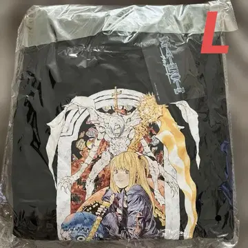 DEATHNOTE 데스노트 트레이닝복 미사미사 패턴 M 사이즈 새상품