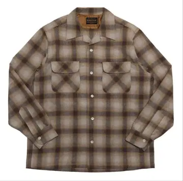Pendleton Subculture BerBerJin 셔츠 2