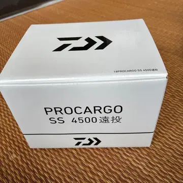 다이와 18프로카고 SS 4500 원투