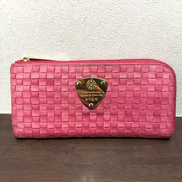 ATAO 아타오 장지갑 리모 메쉬