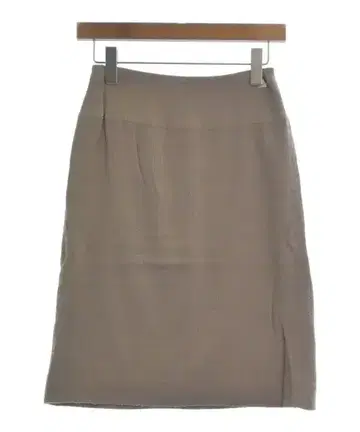 CHANEL 미디 스커트 여성용