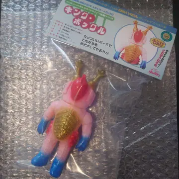 엔카 비닐 킹 복클 미들 사이즈