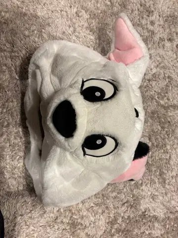 101마리 강아지 팬캡