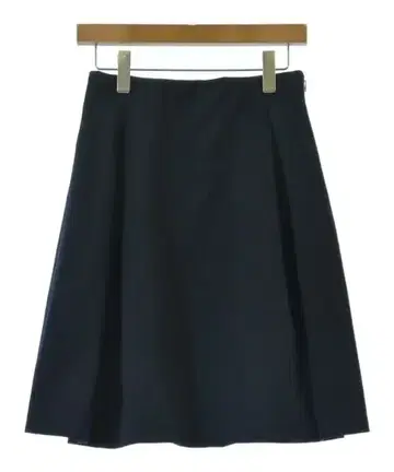 질샌더 미디 스커트 여성용