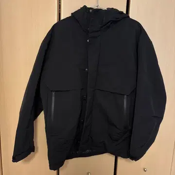 UNIQLO +J 하이브리드 다운 오버사이즈 파카