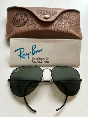 Ray-Ban RB3025 Bausch & Lomb 58 14