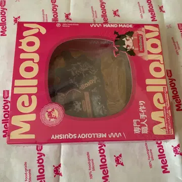 mellojoy 파르미에 초코