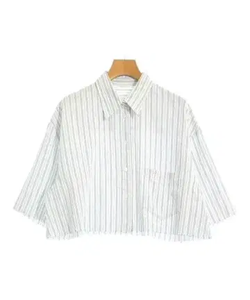 MM6 캐주얼 셔츠 여성용