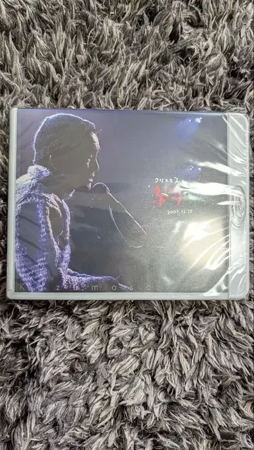 크리스마스의 약속 2001년 LIVE Blu-ray