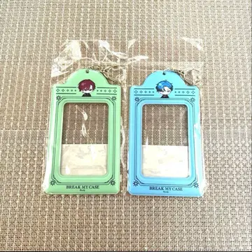 블레이크 마이 케이스 블마이 사진 케이스 온다 토세 신나 아리 특무부