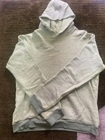 블루블루 후드티