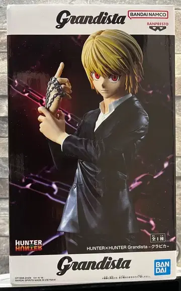 메루카리 택배 ] HUNTER x HUNTER Grandista 크라피카
