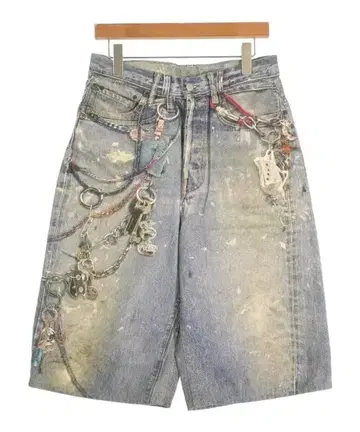 Acne Studios 숏팬츠 남성용