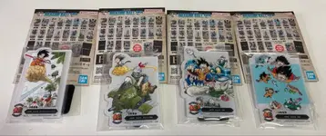 제일복권 드래곤볼 아클렉트