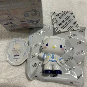 TOPTOY 탑토이 산리오 웨딩 다니엘