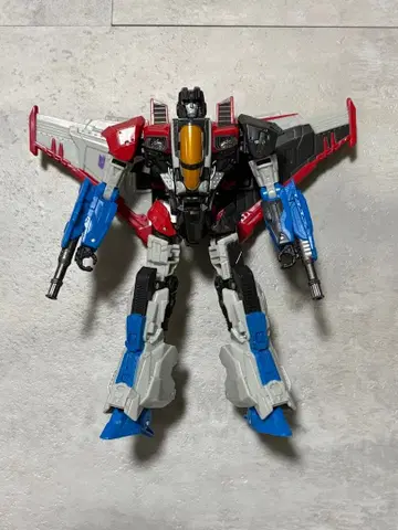 트랜스포머 리액티베이트 스타스크림 타카라토미몰 한정판