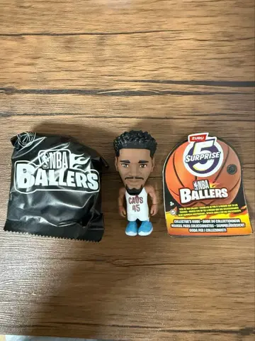 NBA ballers 도노반 미첼