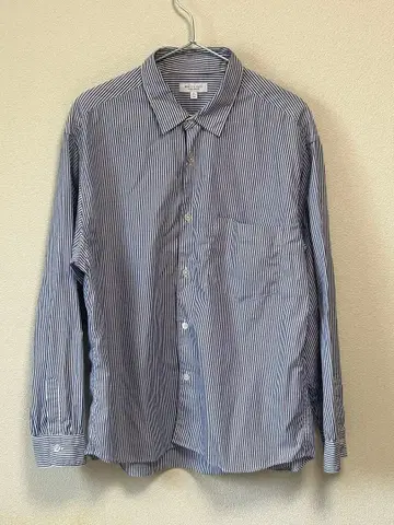 BEAUTY&YOUTH UNITED ARROWS 스트라이프 셔츠 L