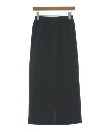 SHENERY 롱 맥시 길이 스커트 여성용