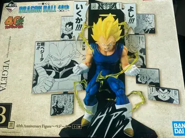 제일복권 반다이 드래곤볼 베지터 피규어 최저가