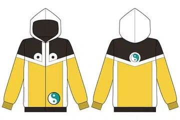 패궁 봉신연의 이미지 후드티 태공망 모델 프리 사이즈