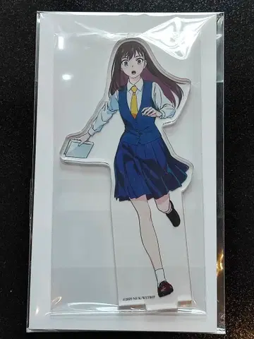 영화 이 책을 훔친 자 아크릴 스탠드 미쿠라 미유