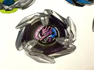 베이블레이드 X 베이코드 미사용 드란대거 7-55G