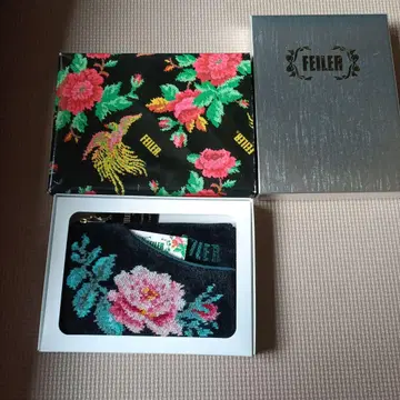 FEILER 파우치 미사용 새상품