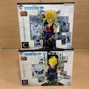 드래곤볼 제일복권 B상 C상 세트