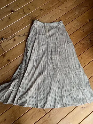 SLOBE IENA 스커트 사이즈 38