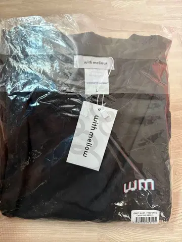 with mellow 셔츠 L