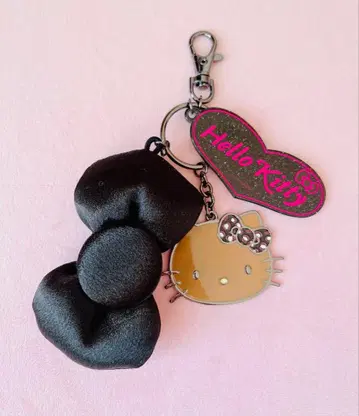 아베일 헬로키티 선번 키티 3연속 백참