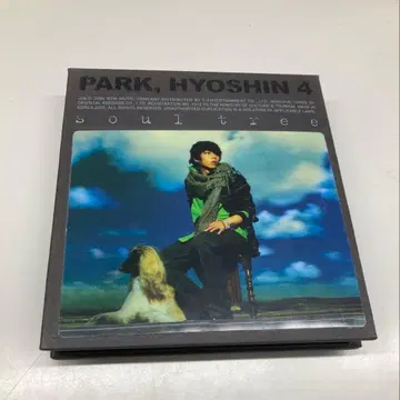 박효신 / 4집 soul tree