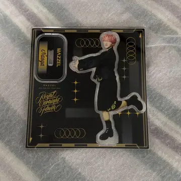 MAZZEL NAOYA 아크릴 스탠드