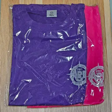 9bic 3rd Anniversary TEE 2세트