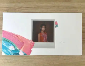 [기간 한정 가격 인하] IU 팔레트 Palette 앨범 CD