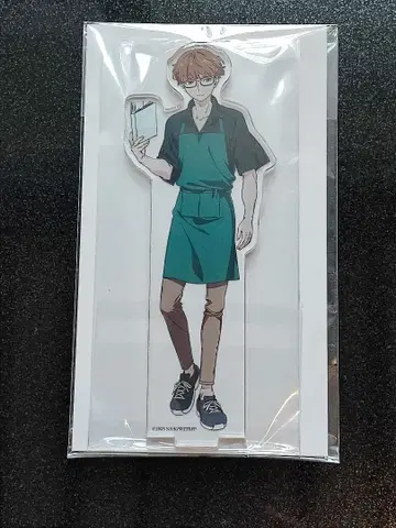 영화 이 책을 훔친 자들 아크릴 스탠드 하루타 타카후미