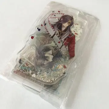 피오피오레의 만종 AGF 글리터 아크릴 스탠드 디레토레