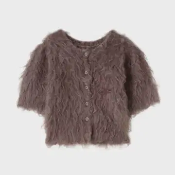 THETOE Schwabing Shaggy Knit