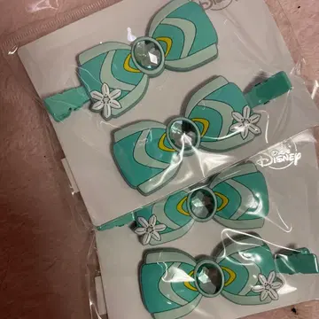 디즈니 슈가러쉬 헤어 클립