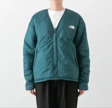 THE NORTH FACE 리버서블 익스트림 파일 가디건