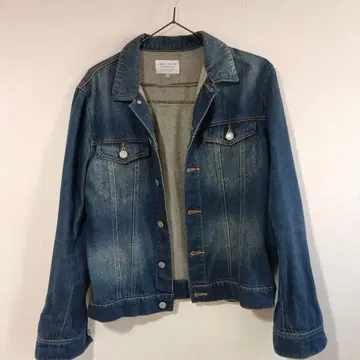 a day in the life 데님 자켓 S