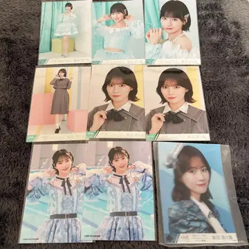 토미타 나나카 묶음 판매 브로마이드