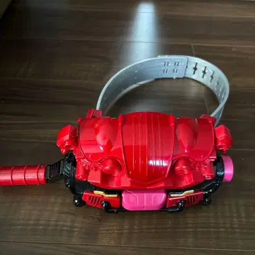 가면라이더 벨트 빨간색