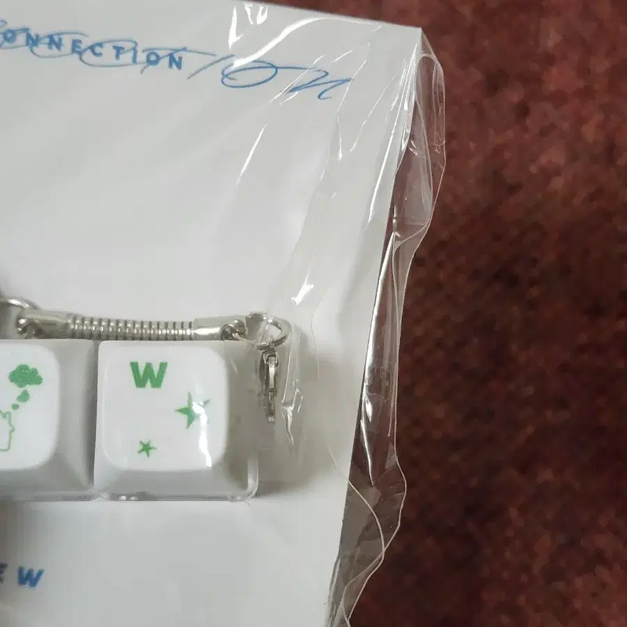 Onew Connection Pop Up Keycap Keyring #온유,#ONEW,#키캡키링,#팝업
