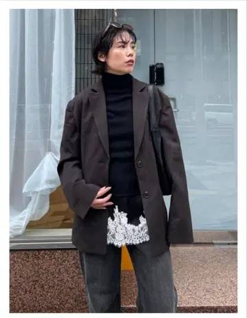 Henon. SINGLE JACKET 헤논