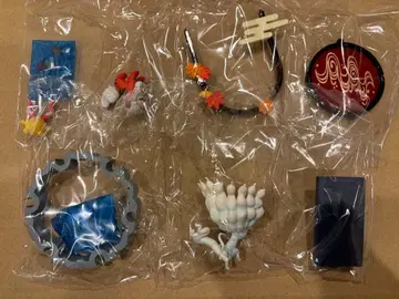 포켓몬 리멘트 포근포근 흔들흔들 장식 알로라큐콘 리샨