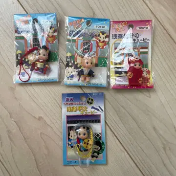 큐피 스트랩 4개 묶음 판매