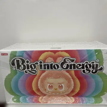 러브브 미개봉 Big into Energy 모듬 박스 정품