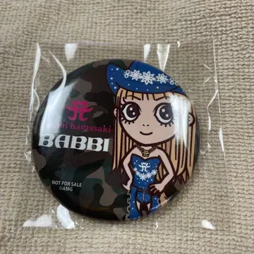 하마사키 아유미 굿즈 캔뱃지